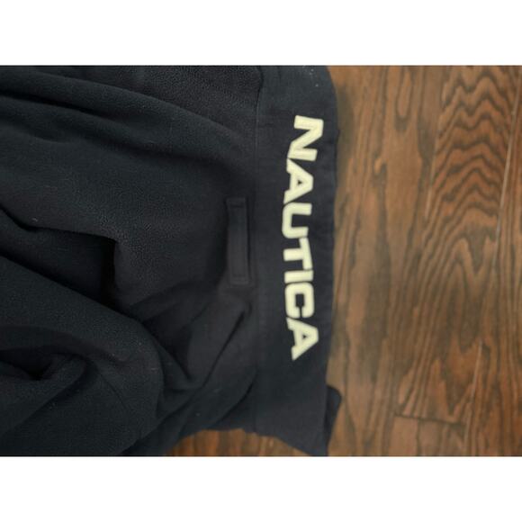 Men’s Vintage Reversible Nautica Coat Navy & red size Medium - Picture 13 of 13